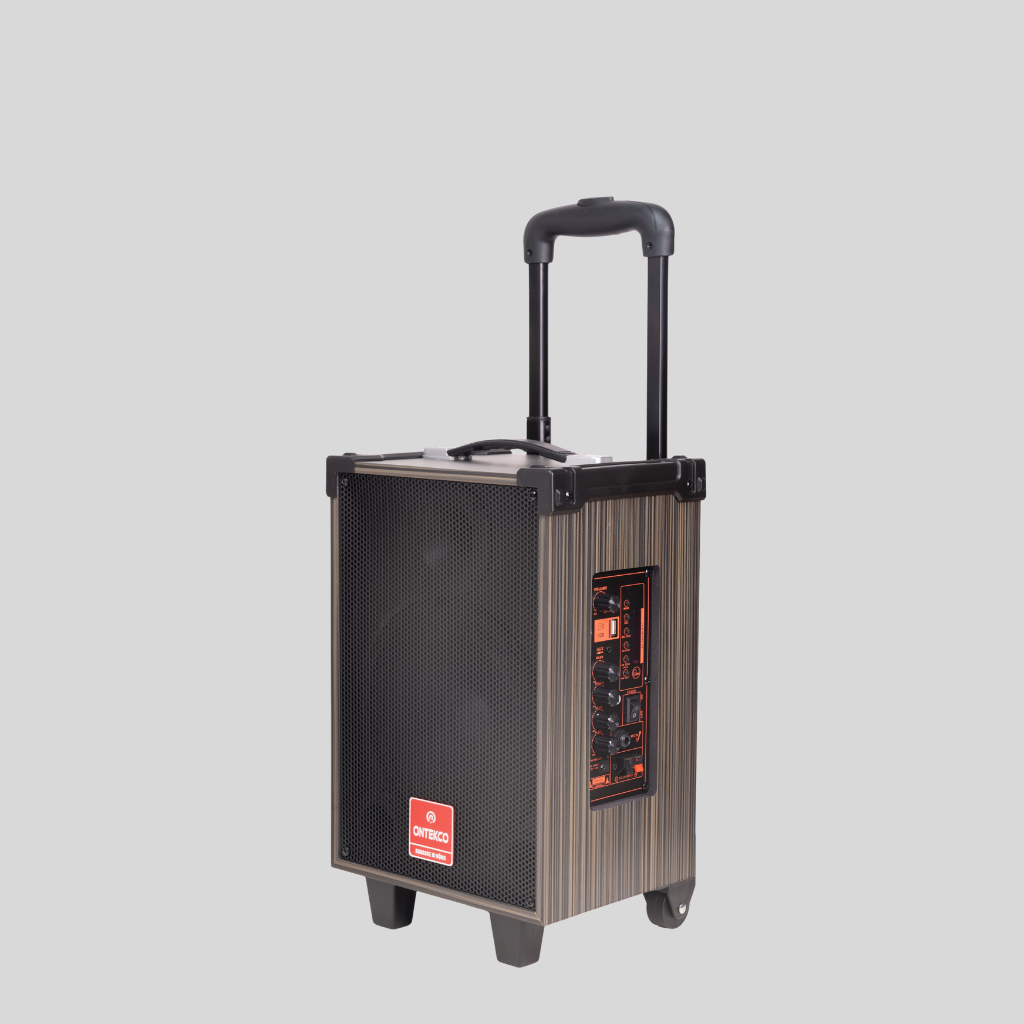 Loa kéo Ontekco 8001 kèm 1 micro