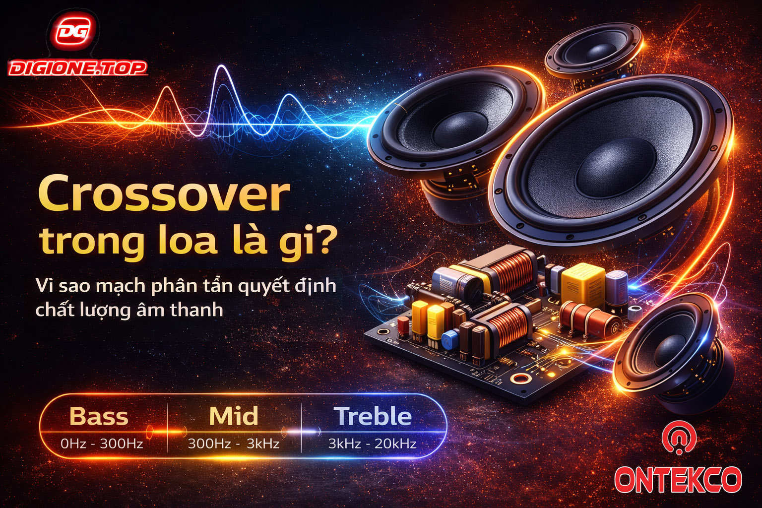 / crossover-trong-loa-la-gi